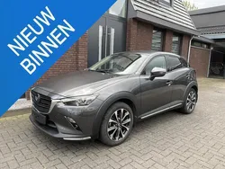 Grijs Gebruikt 2019 Mazda CX-3 SUV | € 22.950 (Iets duurder)