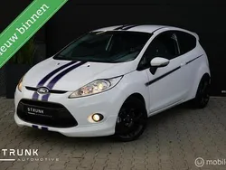 Wit Gebruikt 2012 Ford Fiesta Sport Hatchback | € 7.250 (Eerlijke prijs)