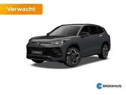 Grijs Nieuw 2025 VW Tayron R-line Edition SUV | € 62.072 (Eerlijke prijs)