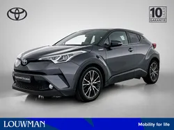 Grijs Gebruikt 2017 Toyota C-HR Executive SUV | € 19.850 (Eerlijke prijs)