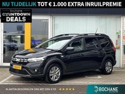Zwart Gebruikt 2023 Dacia Jogger Expression MPV | € 17.895 (Goede deal)