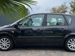 Zwart Gebruikt 2007 Renault Scénic II Business MPV | € 1.449 (Eerlijke prijs)