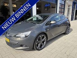 Grijs Gebruikt 2013 Opel Astra GTC Sport Hatchback | € 10.750 (Duur)
