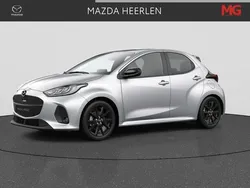 Grijs Nieuw 2025 Mazda 2 Homura-Line Hatchback | € 30.890 (Eerlijke prijs)