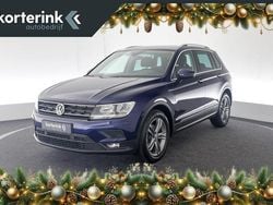 Blauw Gebruikt 2019 VW Tiguan Comfortline SUV | € 19.950 (Eerlijke prijs)