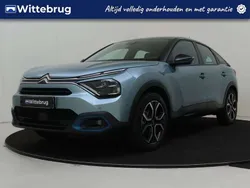 Blauw Gebruikt 2022 Citroën e-C4 Feel SUV | € 18.425 (Goede deal)