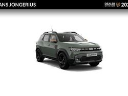 Groen Nieuw 2025 Dacia Duster Extreme SUV | € 32.100 (Eerlijke prijs)