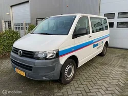 Wit Gebruikt 2011 VW T5 Van | € 8.500
