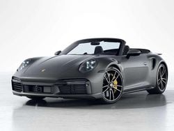 Grijs Gebruikt 2020 Porsche 992 Cabriolet | € 222.900 (Iets duurder)
