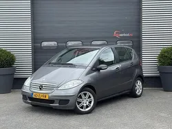 Grijs Gebruikt 2008 Mercedes A150 Classic MPV | € 2.740 (Goede deal)