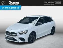 Wit Gebruikt 2021 Mercedes B180 AMG MPV | € 26.950 (Goede deal)