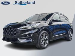Zwart Gebruikt 2024 Ford Kuga ST-Line X SUV | € 33.400 (Goede deal)