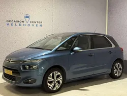 Blauw Gebruikt 2014 Citroën C4 Picasso Business Class MPV | € 6.900 (Goede deal)