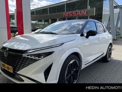 Wit Gebruikt 2025 Nissan Qashqai SUV | € 39.740 (Goede deal)