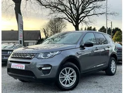 Grijs Gebruikt 2016 Land Rover Discovery Sport SUV | € 19.999 (Eerlijke prijs)