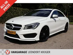 Sedan Gebruikt 2015 Mercedes CLA180 Edition 1 Sedan | € 17.450 (Eerlijke prijs)