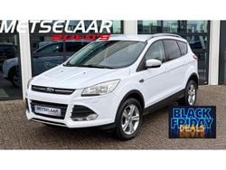Wit Gebruikt 2015 Ford Kuga Titanium SUV | € 7.650 (Goede deal)