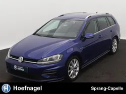 Blauw Gebruikt 2020 VW Golf VII Highline Stationwagen | € 21.500 (Goede deal)