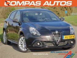 Zwart Gebruikt 2015 Alfa Romeo Giulietta Sprint Hatchback | € 13.950 (Eerlijke prijs)