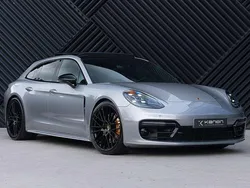 Zilver Gebruikt 2020 Porsche Panamera S E-Hybrid Sport Turismo Sedan | € 82.900 (Iets duurder)