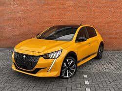 Geel Gebruikt 2020 Peugeot 208 GT-line Hatchback | € 16.995 (Eerlijke prijs)