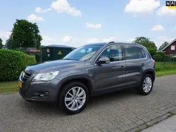 Grijs Gebruikt 2011 VW Tiguan Sport SUV | € 10.950 (Eerlijke prijs)