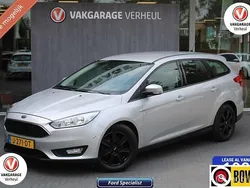 Grijs Gebruikt 2015 Ford Focus Trend Stationwagen | € 7.945 (Eerlijke prijs)