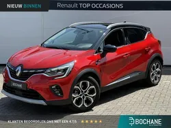 Twotone rouge flamme / noir e Gebruikt 2021 Renault Captur Edition One SUV | € 19.745 (Goede deal)
