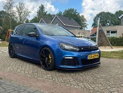 Blauw Gebruikt 2012 VW Golf VII R Stationwagen | € 16.128 (Eerlijke prijs)