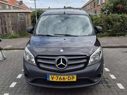 Zwart Gebruikt 2017 Mercedes Citan 108 Business Van | € 6.200 (Goede deal)