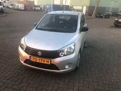 Zilver Gebruikt 2017 Suzuki Celerio Comfort Hatchback | € 4.850 (Eerlijke prijs)