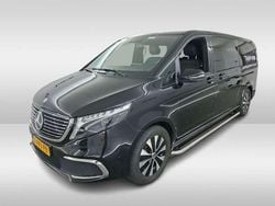 Zwart Gebruikt 2024 Mercedes EQV300 MPV | € 51.950 (Eerlijke prijs)