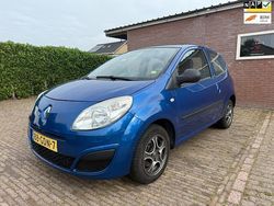 Blauw Gebruikt 2008 Renault Twingo Authentique Hatchback | € 1.799 (Eerlijke prijs)