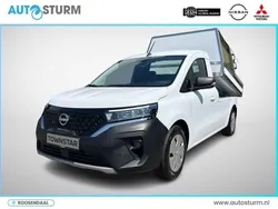 Wit Nieuw 2025 Nissan Townstar N-Connecta MPV | € 52.114