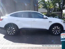 Wit Gebruikt 2023 Renault Arkana R.S. SUV | € 22.890 (Goede deal)