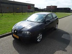 Zwart Gebruikt 2008 Seat Ibiza Hatchback | € 1.995 (Super prijs)