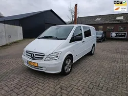 Wit Gebruikt 2012 Mercedes Vito MPV | € 11.450 (Duur)