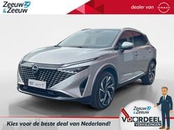 Nieuw 2025 Nissan Qashqai Tekna+ SUV | € 43.887 (Goede deal)