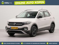 Grijs Gebruikt 2021 VW T-Cross Life SUV | € 19.100 (Goede deal)