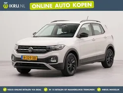 Grijs Gebruikt 2021 VW T-Cross Life SUV | € 19.100 (Goede deal)