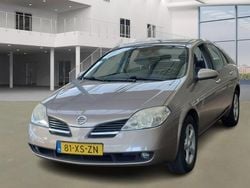 Bruin Gebruikt 2007 Nissan Primera Hatchback | € 3.250 (Duur)