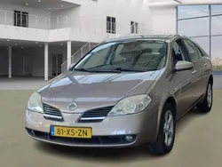 Bruin Gebruikt 2007 Nissan Primera Hatchback | € 3.250 (Duur)