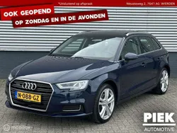 Blauw Gebruikt 2016 Audi A3 Sportback Design Hatchback | € 19.999 (Eerlijke prijs)