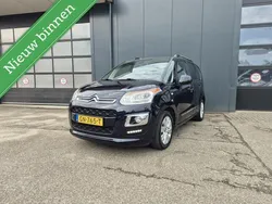 Blauw Gebruikt 2015 Citroën C3 Picasso Exclusive MPV | € 6.500 (Eerlijke prijs)