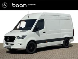 Wit Nieuw 2024 Mercedes Sprinter Van | € 59.950