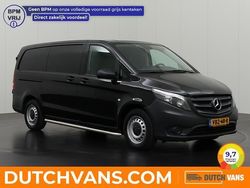 Zwart Gebruikt 2019 Mercedes Vito Van | € 17.900 (Eerlijke prijs)