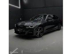 Grijs Gebruikt 2021 BMW 320 Executive Sedan | € 39.950 (Duur)