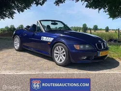 Blauw Gebruikt 1996 BMW Z3 Cabriolet | € 1.000