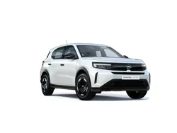 Wit Nieuw 2025 Opel Frontera Edition SUV | € 31.697 (Eerlijke prijs)