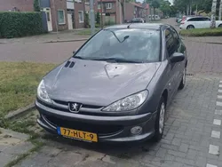 Grijs Gebruikt 2009 Peugeot 206 Hatchback | € 1.600 (Eerlijke prijs)